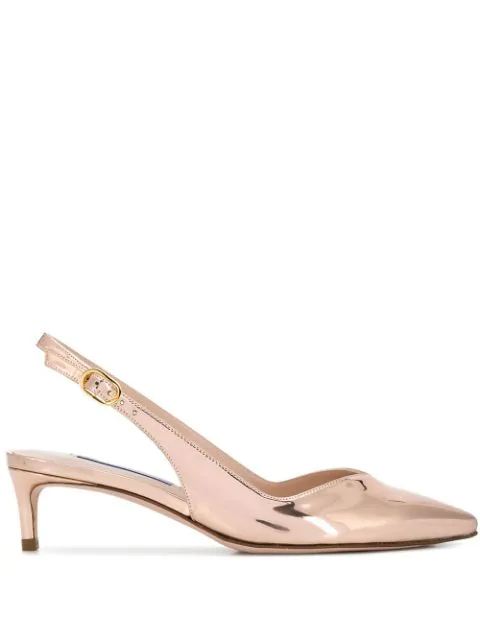 stuart weitzman edith slingback pumps
