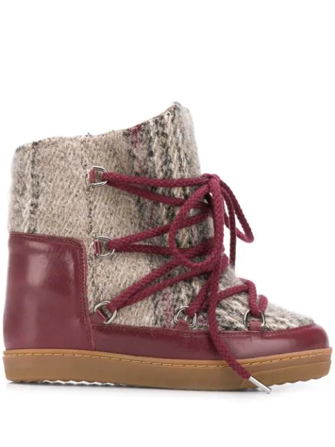 isabel marant nowles boots sale