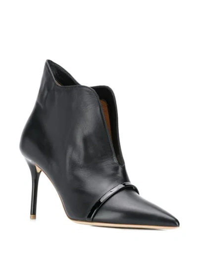 Shop Malone Souliers 'cora' Stiefel In Black