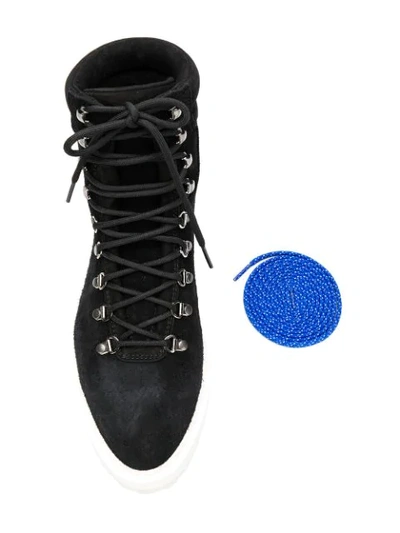 Shop Diemme Monfumo Boots - Black