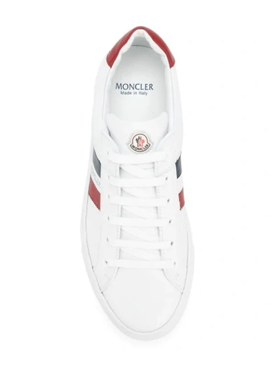 Shop Moncler Leni Sneakers