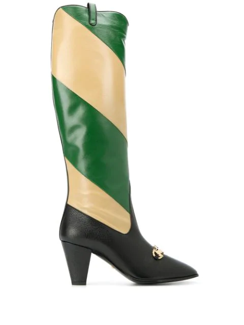gucci high boots