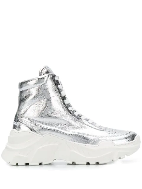 silver donna