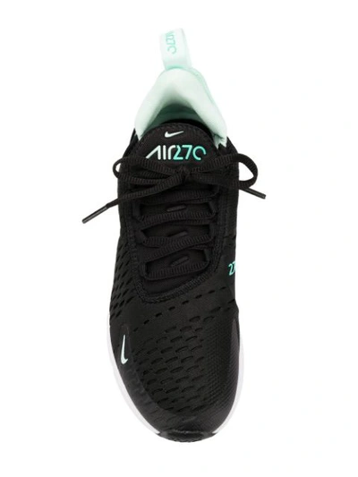 Shop Nike Air Max 270 Sneakers - Black