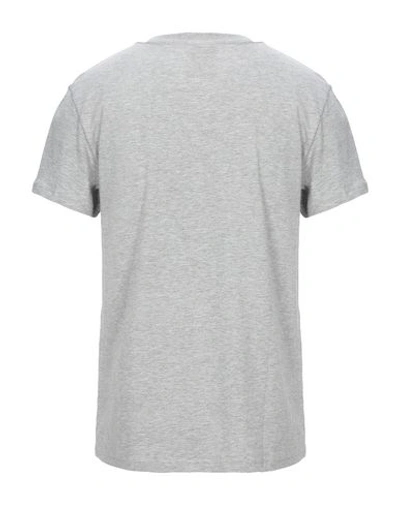 Shop Cheap Monday T-shirt In Grey