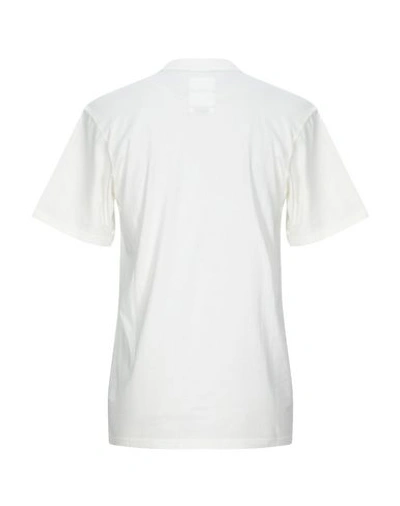 Napapijri T-shirts In White