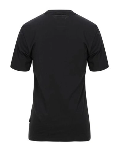 Napapijri T-shirts In Black