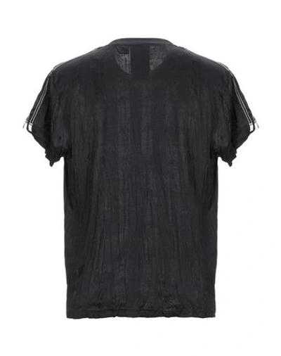 Shop Adidas Originals By Alexander Wang T-shirt In Black