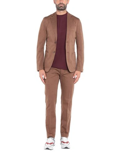 Shop Roda Suits In Brown