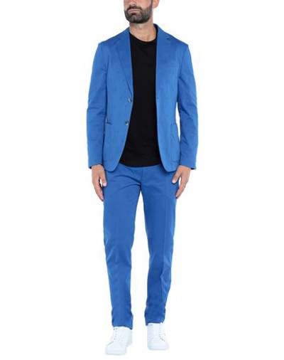 Shop Roda Suits In Bright Blue