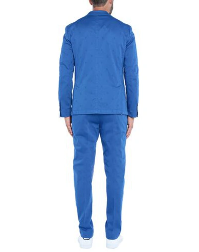 Shop Roda Suits In Bright Blue