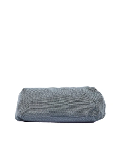 Shop Jil Sander Simple Climb Belt Bag In Grey