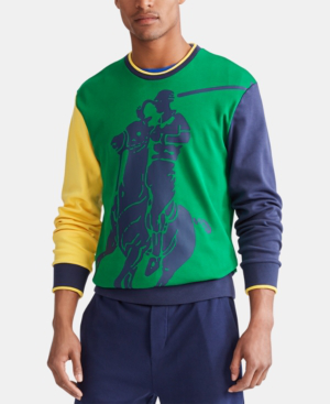 sweat ralph lauren big pony