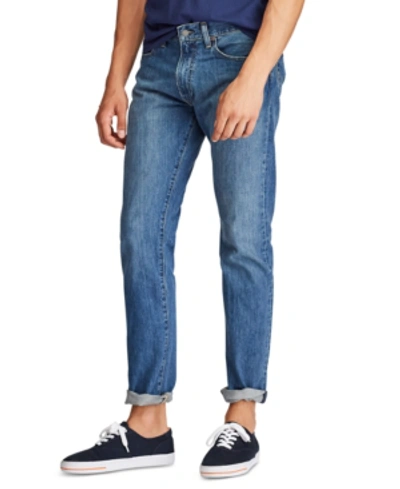 Shop Polo Ralph Lauren Men's Varick Slim-straight Fit Jeans In Stanton Medium