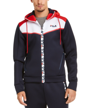 fila hoodie for men