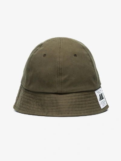 Shop Ader Error Green Logo Bucket Hat