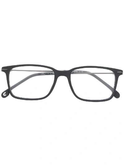 Shop Carrera 205 Square Frame Glasses In Black