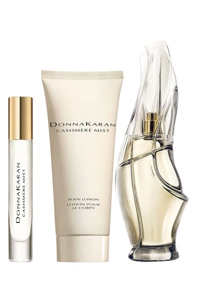 Shop Donna Karan Cashmere Mist Eau De Parfum Necessities Set ($160 Value)