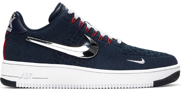 nike af1 patriots