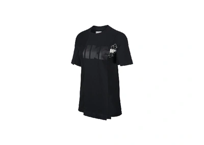 Pre-owned Nike  X Sacai Tee Black