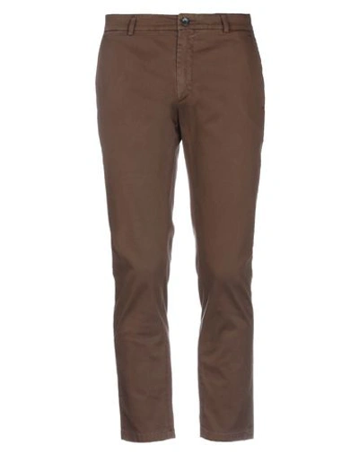 Department Five Pants In Brown