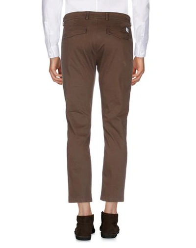 Department Five Pants In Brown