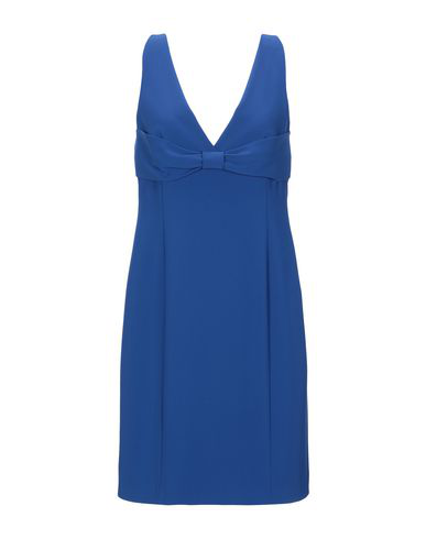 Moschino Short Dress In Blue | ModeSens