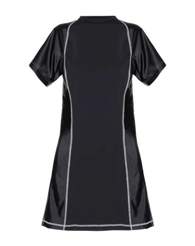 Shop Adidas Originals By Alexander Wang Short Dress In Black