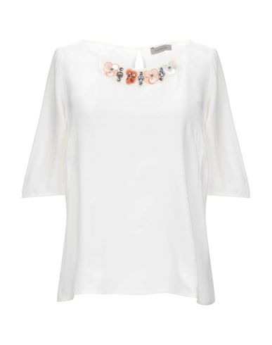 Marella Blouse In Ivory | ModeSens