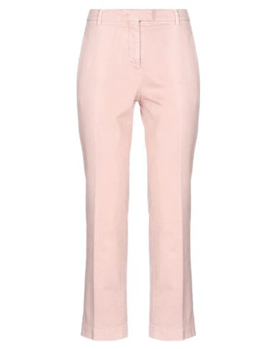 Shop Incotex Jeans In Pink