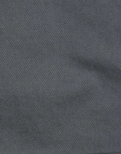 Shop Dondup Denim Skirt In Grey