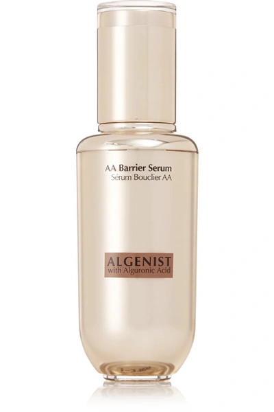 Shop Algenist Aa Barrier Serum, 30ml - One Size In Colorless
