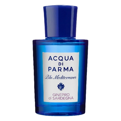 Shop Acqua Di Parma Blu Mediterraneo Ginepro Di Sardegna 2.5 oz/ 74 ml Eau De Toilette Spray
