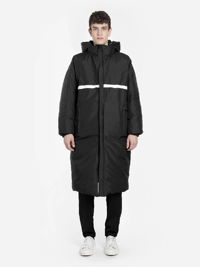 Shop Givenchy Coats In Black & White