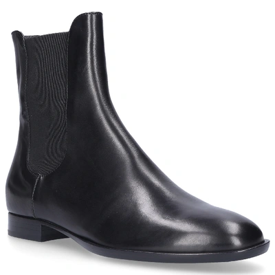 Shop Agl Attilio Giusti Leombruni Ankle Boots Black D714516