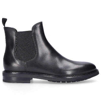 Shop Agl Attilio Giusti Leombruni Ankle Boots Black D721530