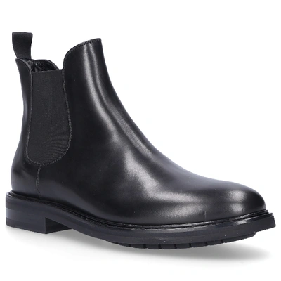 Shop Agl Attilio Giusti Leombruni Ankle Boots Black D721530