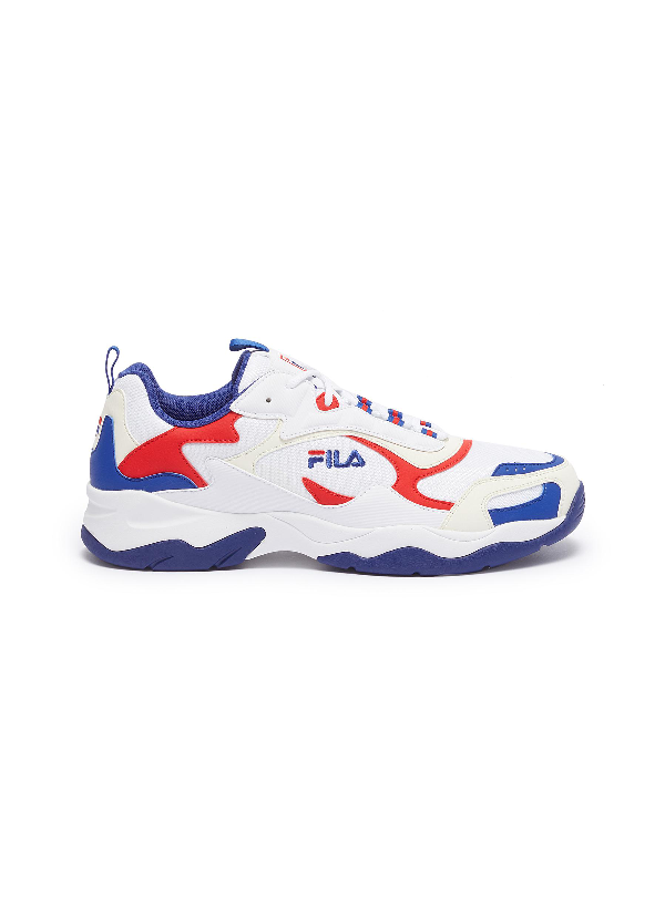 fila luminance white