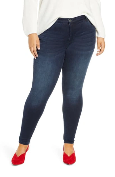 Shop Kut From The Kloth Mia Toothpick Skinny Jeans In Paragon