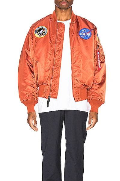 ALPHA INDUSTRIES ALPHA INDUSTRIES NASA MA ALPF-MO42