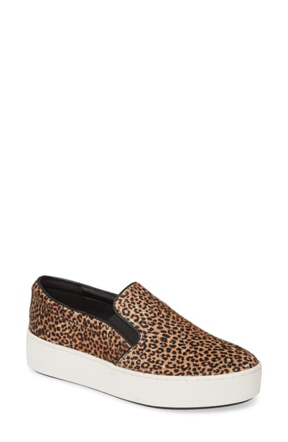 michael kors cheetah print sneakers