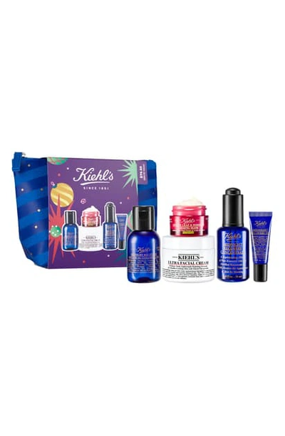 Shop Kiehl's Since 1851 1851 Midnight Must-haves Skin Care Set