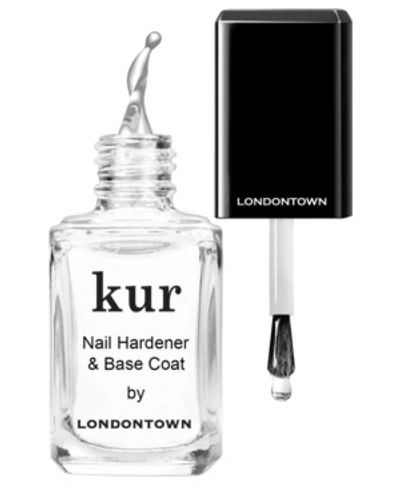 Londontown Kur Nail Hardener & Base Coat