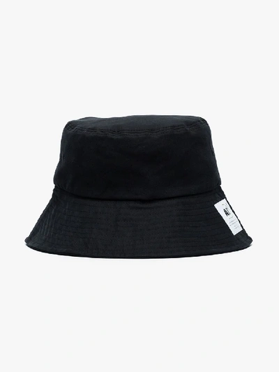Shop Ader Error Black Logo Bucket Hat