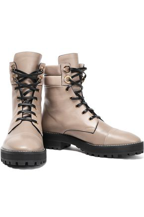 stuart weitzman hiking boots