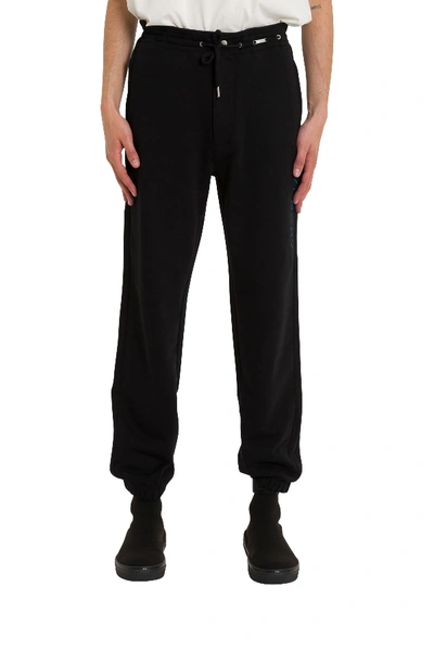 Shop Givenchy Jogger Pants In Nero