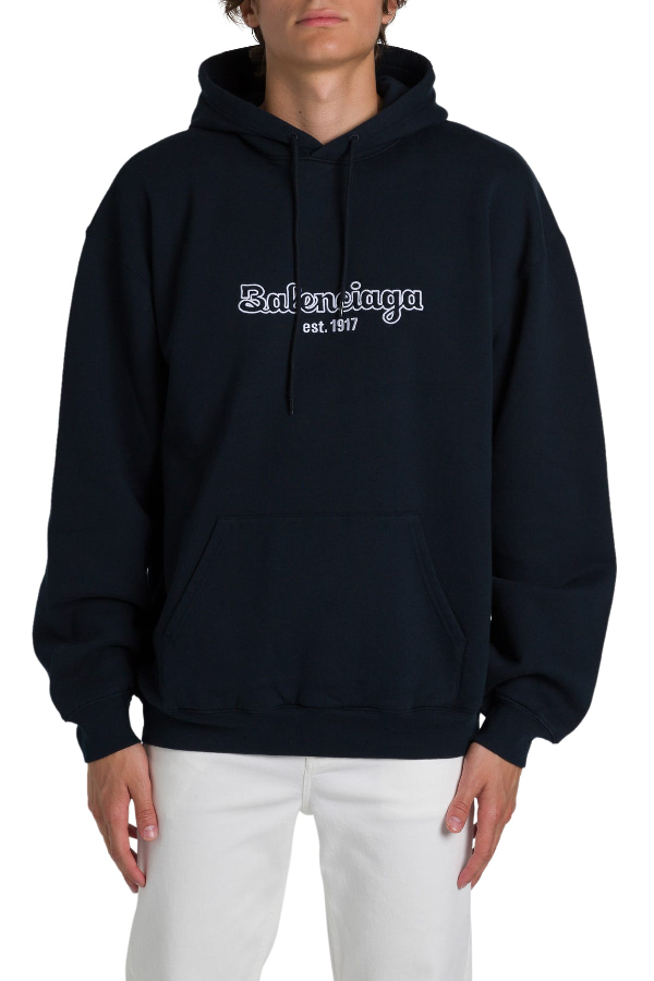balenciaga hoodie 1917