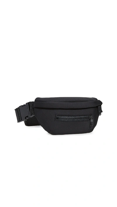 Shop Dagne Dover Ace Fanny Pack In Onyx