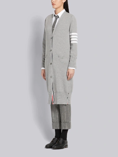 Shop Thom Browne Female In Grey