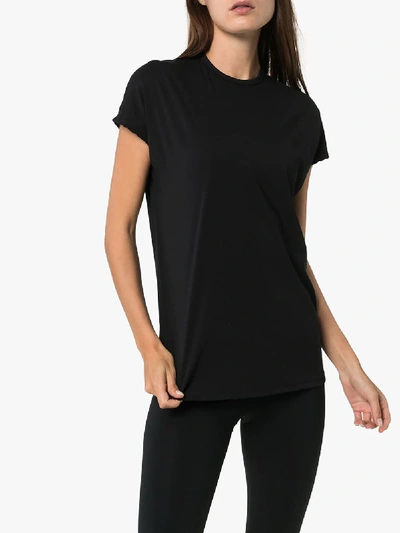 Shop Wone Short Sleeve T-shirt In Black